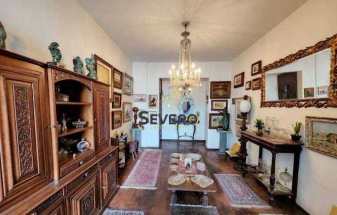 Imagem Apartamento com 4 Quartos à Venda, 115 m² em Icaraí - Niterói
