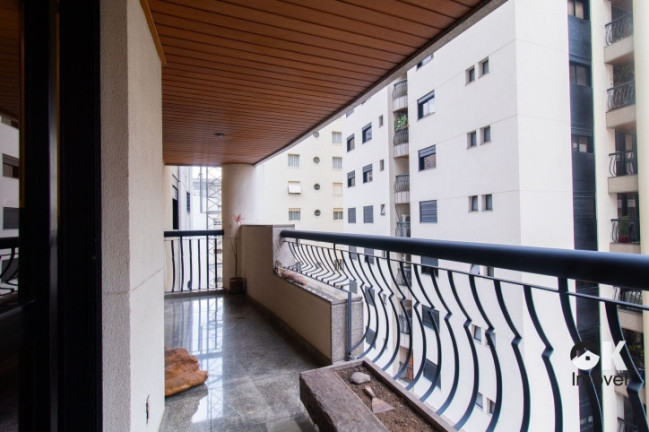 Imagem Apartamento com 4 Quartos à Venda, 158 m² em Jardim Paulista - São Paulo
