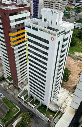 Imagem Apartamento com 1 Quarto à Venda, 36 m² em Piedade - Jaboatão Dos Guararapes