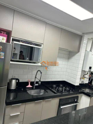 Imagem Apartamento com 2 Quartos à Venda, 44 m² em Vila Bremen - Guarulhos