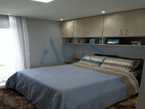 Imagem Apartamento com 3 Quartos à Venda, 190 m² em Vila Nova Savoia - São Paulo