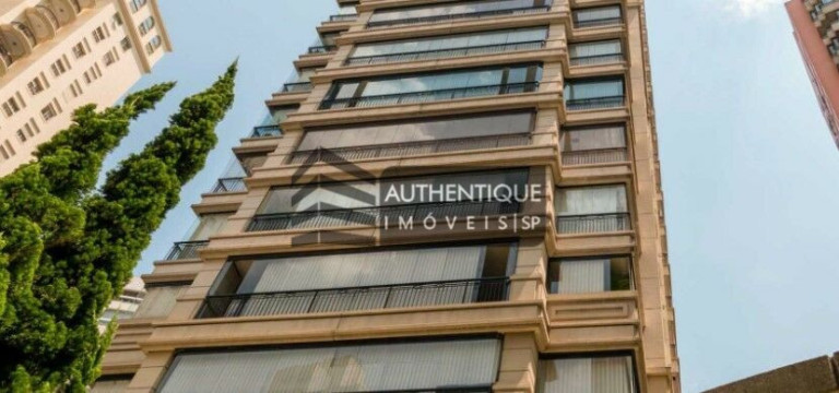 Imagem Apartamento com 4 Quartos à Venda, 402 m² em Vila Nova Conceição - São Paulo Imagem Apartamento com 4 Quartos à Venda, 402 m² em Vila Nova Conceição - São Paulo