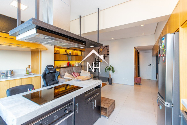Imagem Apartamento com 1 Quarto à Venda, 89 m² em Moema - São Paulo Imagem Apartamento com 1 Quarto à Venda, 89 m² em Moema - São Paulo
