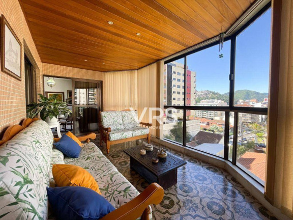 Imagem Apartamento com 4 Quartos à Venda, 167 m² em Agriões - Teresópolis Imagem Apartamento com 4 Quartos à Venda, 167 m² em Agriões - Teresópolis