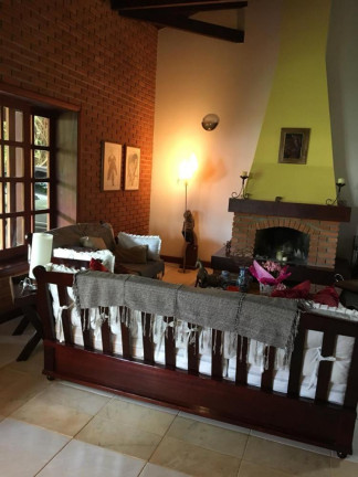 Imagem Casa de Condomínio com 5 Quartos à Venda, 544 m² em Parque Residencial Colina Das Estrelas - Tatuí