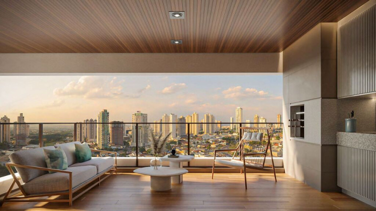 Imagem Apartamento com 3 Quartos à Venda, 234 m² em Bigorrilho - Curitiba