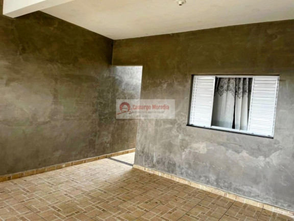 Imagem Casa com 3 Quartos à Venda, 125 m² em Jardim Cacique - Suzano