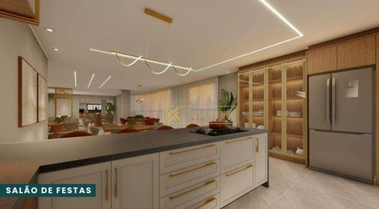 Imagem Apartamento com 2 Quartos à Venda, 73 m² em Barreiros - São José