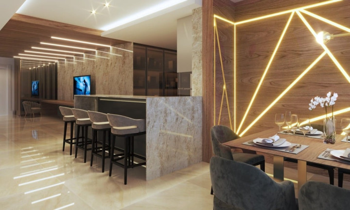 Imagem Cobertura com 3 Quartos à Venda, 212 m² em Itapema - Itapema