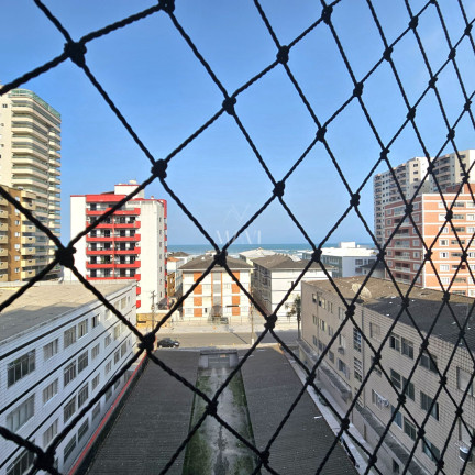 Imagem Apartamento com 1 Quarto à Venda, 55 m² em Tupi - Praia Grande