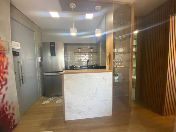 Foto do imóvel Apartamento com 1 Quarto à Venda, 35 m² em Cambuci - São Paulo