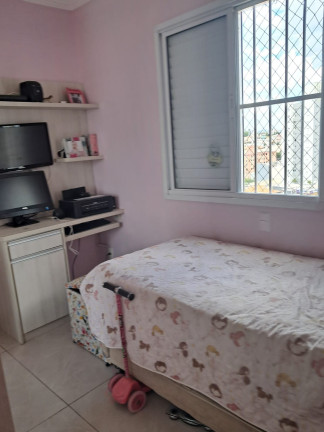 Imagem Imóvel com 2 Quartos à Venda, 50 m² em Vila Príncipe De Gales - Santo André