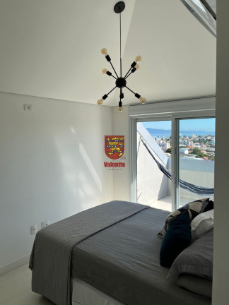 Imagem Cobertura com 3 Quartos à Venda, 130 m² em Capoeiras - Florianópolis
