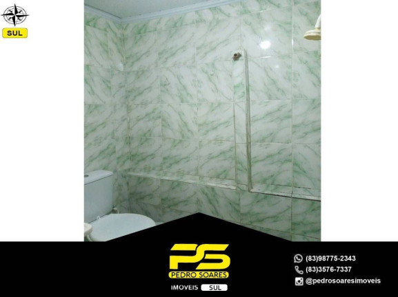 Imagem Casa com 2 Quartos à Venda, 200 m² em Mangabeira - João Pessoa Imagem Casa com 2 Quartos à Venda, 200 m² em Mangabeira - João Pessoa