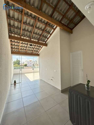 Imagem Cobertura com 2 Quartos à Venda, 98 m² em Campestre - Santo André Imagem Cobertura com 2 Quartos à Venda, 98 m² em Campestre - Santo André