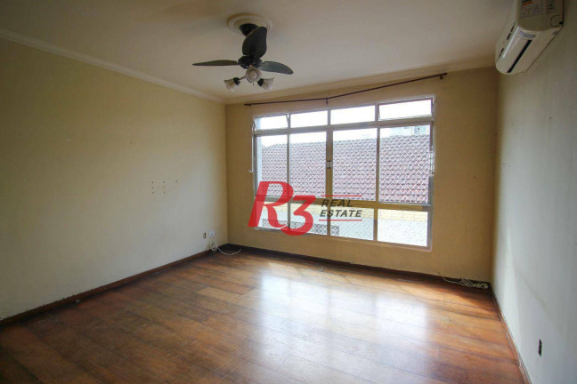 Imagem Apartamento com 3 Quartos à Venda, 85 m² em Embaré - Santos