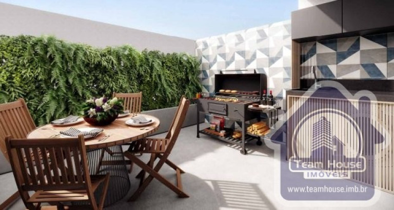 Imagem Apartamento com 2 Quartos à Venda, 42 m² em Parque Obelisco - Poá