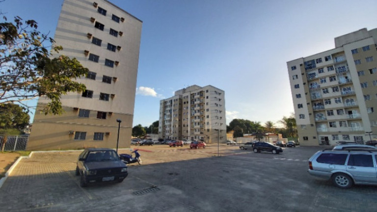 Imagem Apartamento com 2 Quartos à Venda, 54 m² em Jardim Atlantico - Serra