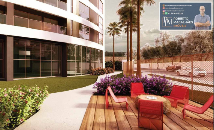 Imagem Apartamento com 4 Quartos à Venda, 124 m² em Casa Amarela - Recife Imagem Apartamento com 4 Quartos à Venda, 124 m² em Casa Amarela - Recife
