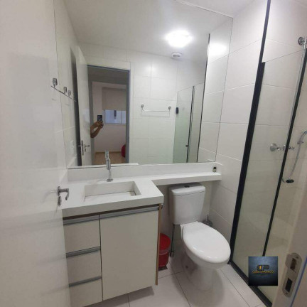 Imagem Apartamento com 2 Quartos à Venda, 40 m² em Brás - São Paulo