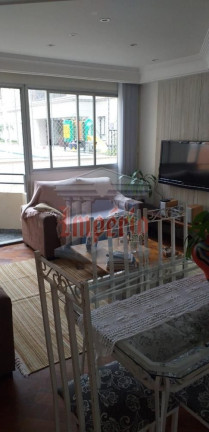 Apartamento com 3 Quartos à Venda, 109 m² em Campestre - Santo André