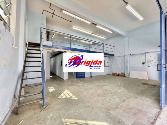 Imagem Galpão à Venda, 585 m² em Jardim Bonfiglioli - São Paulo Imagem Galpão à Venda, 585 m² em Jardim Bonfiglioli - São Paulo
