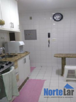 Imagem Apartamento com 3 Quartos à Venda, 80 m² em Casa Verde - São Paulo