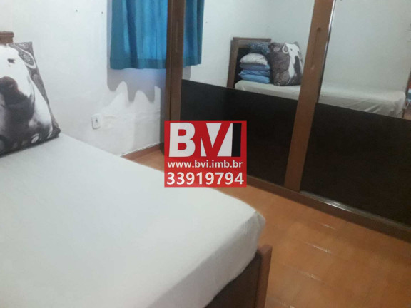 Imagem Casa com 3 Quartos à Venda, 74 m² em Irajá - Rio De Janeiro Imagem Casa com 3 Quartos à Venda, 74 m² em Irajá - Rio De Janeiro