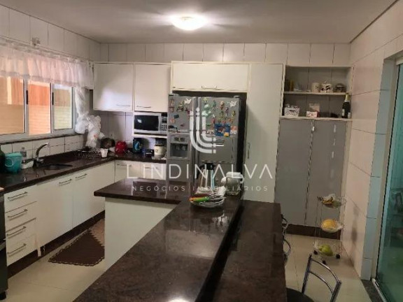 Imagem Casa com 4 Quartos à Venda, 353 m² em Campos Do Iguaçu - Foz Do Iguacu