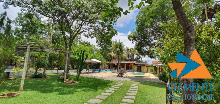 Casa de Condomínio com 3 Quartos à Venda, 250 m² em Condomínio Estância Da Mata - Lagoa Santa