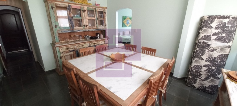 Imagem Cobertura com 3 Quartos à Venda, 300 m² em Enseada - Guarujá