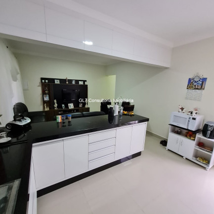 Imagem Casa com 3 Quartos à Venda, 150 m² em Jardim União - Indaiatuba