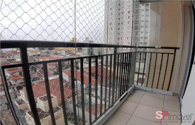 Imagem Apartamento com 2 Quartos à Venda, 45 m² em Campestre - Santo André Imagem Apartamento com 2 Quartos à Venda, 45 m² em Campestre - Santo André