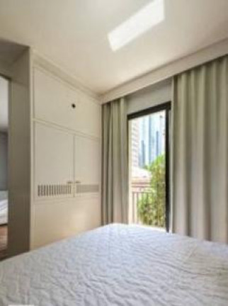 Imagem Apartamento com 1 Quarto para Alugar, 43 m² em Itaim Bibi - São Paulo