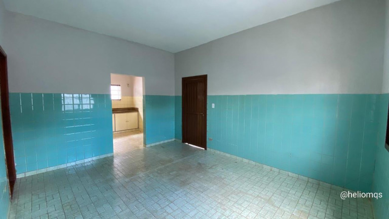 Imagem Casa com 7 Quartos à Venda, 184 m² em Monte Castelo - Campo Grande