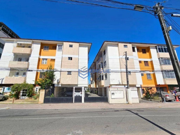 Imagem Apartamento com 3 Quartos à Venda, 65 m² em Fátima - Fortaleza