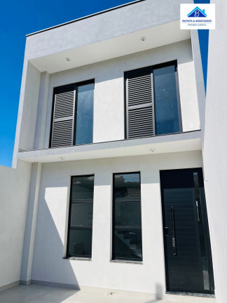 Imagem Casa com 3 Quartos à Venda, 137 m² em Parque Jambeiro - Campinas