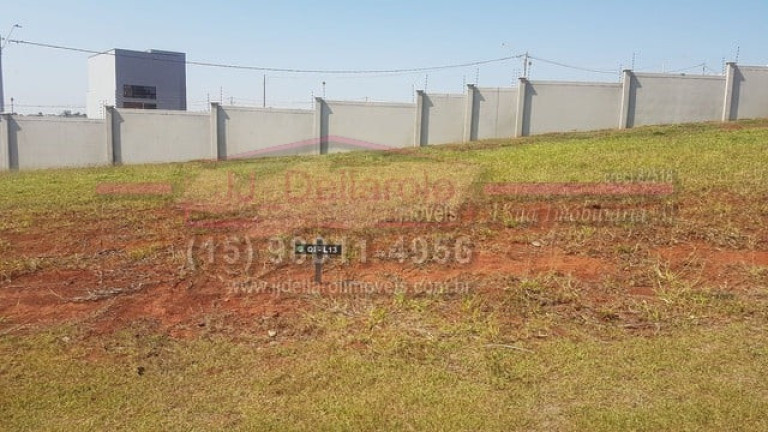 Terreno à Venda, 500 m² em Portal Ville Jardins - Boituva