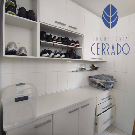 Imagem Apartamento com 4 Quartos à Venda, 185 m² em Jundiaí - Anápolis