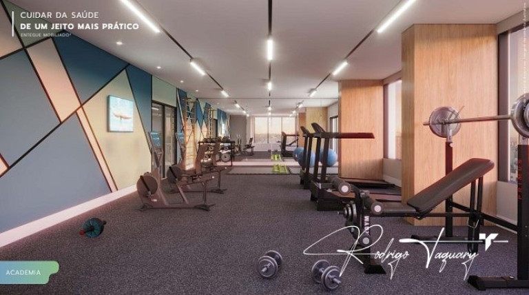 Imagem Apartamento com 3 Quartos à Venda, 76 m² em Jardim América - Goiânia