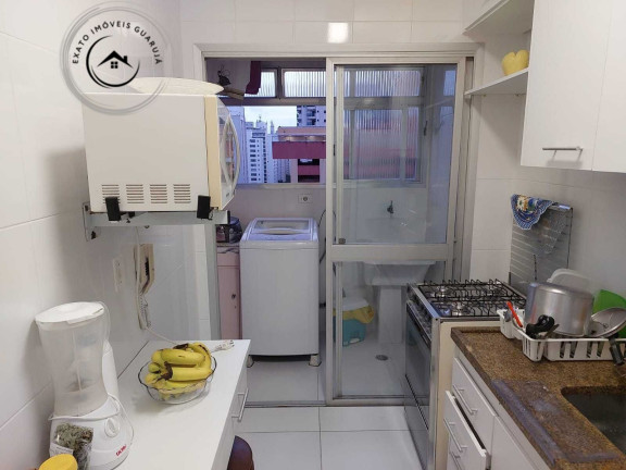 Imagem Apartamento com 1 Quarto para Alugar ou Temporada, 62 m² em Pitangueiras - Guarujá Imagem Apartamento com 1 Quarto para Alugar ou Temporada, 62 m² em Pitangueiras - Guarujá