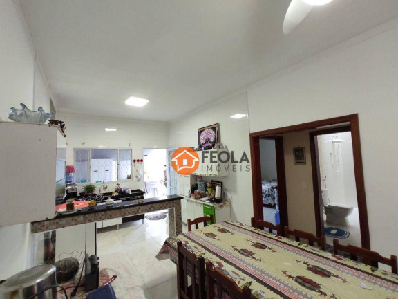 Imagem Casa com 2 Quartos à Venda, 128 m² em Loteamento Residencial Jardim Esperança - Americana Imagem Casa com 2 Quartos à Venda, 128 m² em Loteamento Residencial Jardim Esperança - Americana