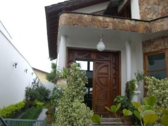 Imagem Casa com 3 Quartos à Venda, 350 m² em Interlagos - São Paulo