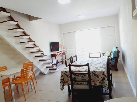 Imagem Casa de Condomínio com 3 Quartos para Alugar, 104 m² em Peró - Cabo Frio