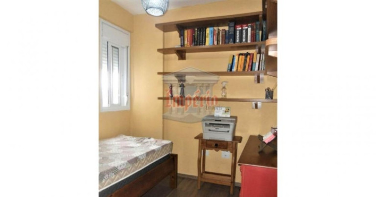 Imagem Apartamento com 2 Quartos à Venda, 48 m² em Santa Maria - Santo André Imagem Apartamento com 2 Quartos à Venda, 48 m² em Santa Maria - Santo André