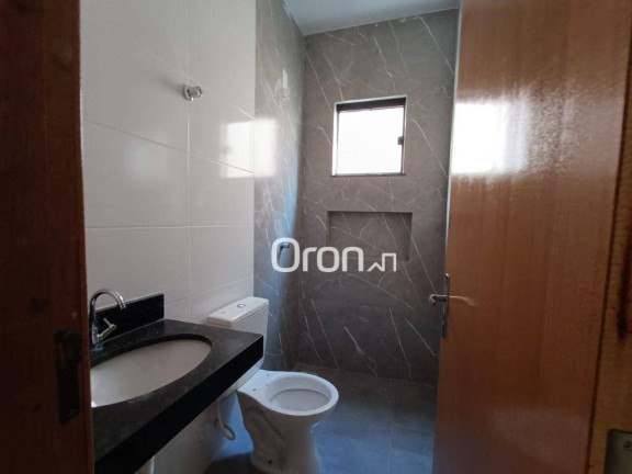 Imagem Casa com 3 Quartos à Venda, 87 m² em Residencial Santa Fé I - Goiânia Imagem Casa com 3 Quartos à Venda, 87 m² em Residencial Santa Fé I - Goiânia