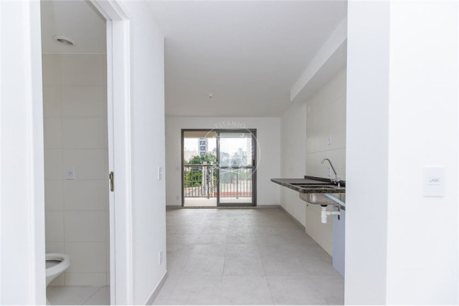 Imagem Apartamento com 1 Quarto à Venda, 31 m² em Vila Clementino - São Paulo