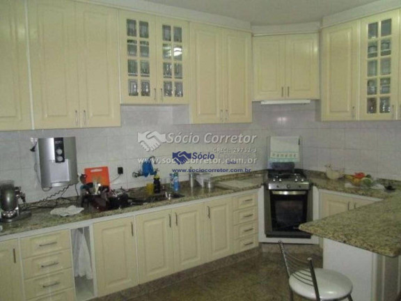 Imagem Sobrado com 3 Quartos à Venda, 168 m² em Vila Moreira - Guarulhos