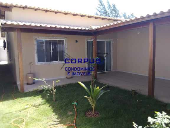 Imagem Casa com 3 Quartos à Venda, 142 m² em Orla 500 (tamoios) - Cabo Frio