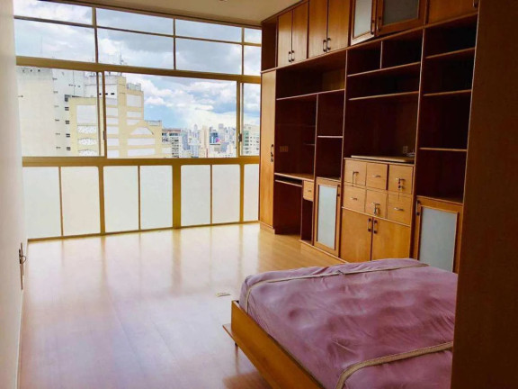 Imagem Apartamento com 1 Quarto para Alugar, 28 m² em República - São Paulo Imagem Apartamento com 1 Quarto para Alugar, 28 m² em República - São Paulo